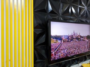 1 dormitorio, espacio para trabajar con un portátil, wifi gratis