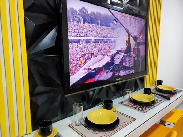 1 bedroom, laptop workspace, free WiFi - Fabuloso Apartamento Central e Curitiba  (Curitiba)