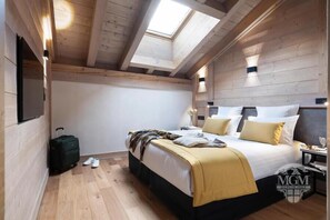 3 habitaciones, wifi y ropa de cama 