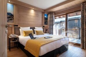 4 chambres, Wi-Fi, draps fournis