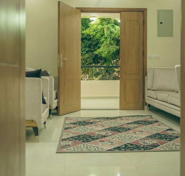 Reception - Pyramids Lodge (Giza)