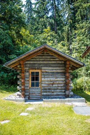 Exterior - Holiday apartment with wellness area (Ötz im Ötztal)