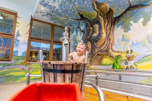 Children’s area - Holiday apartment with wellness area (Ötz im Ötztal)