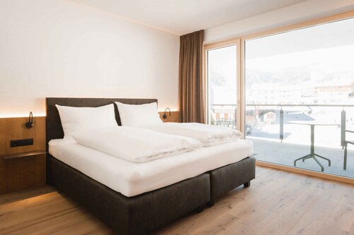 Ferienwohnung mit Wellnessbereich