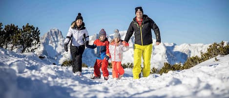 Sports d’hiver