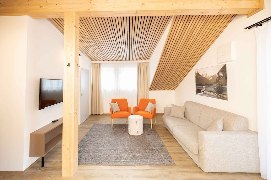 Vakantiewoning Met Sauna En Fitnessruimte - Hinterstoder