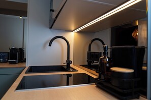 Private kitchen - Cocoon Theresienwiese (Munich)