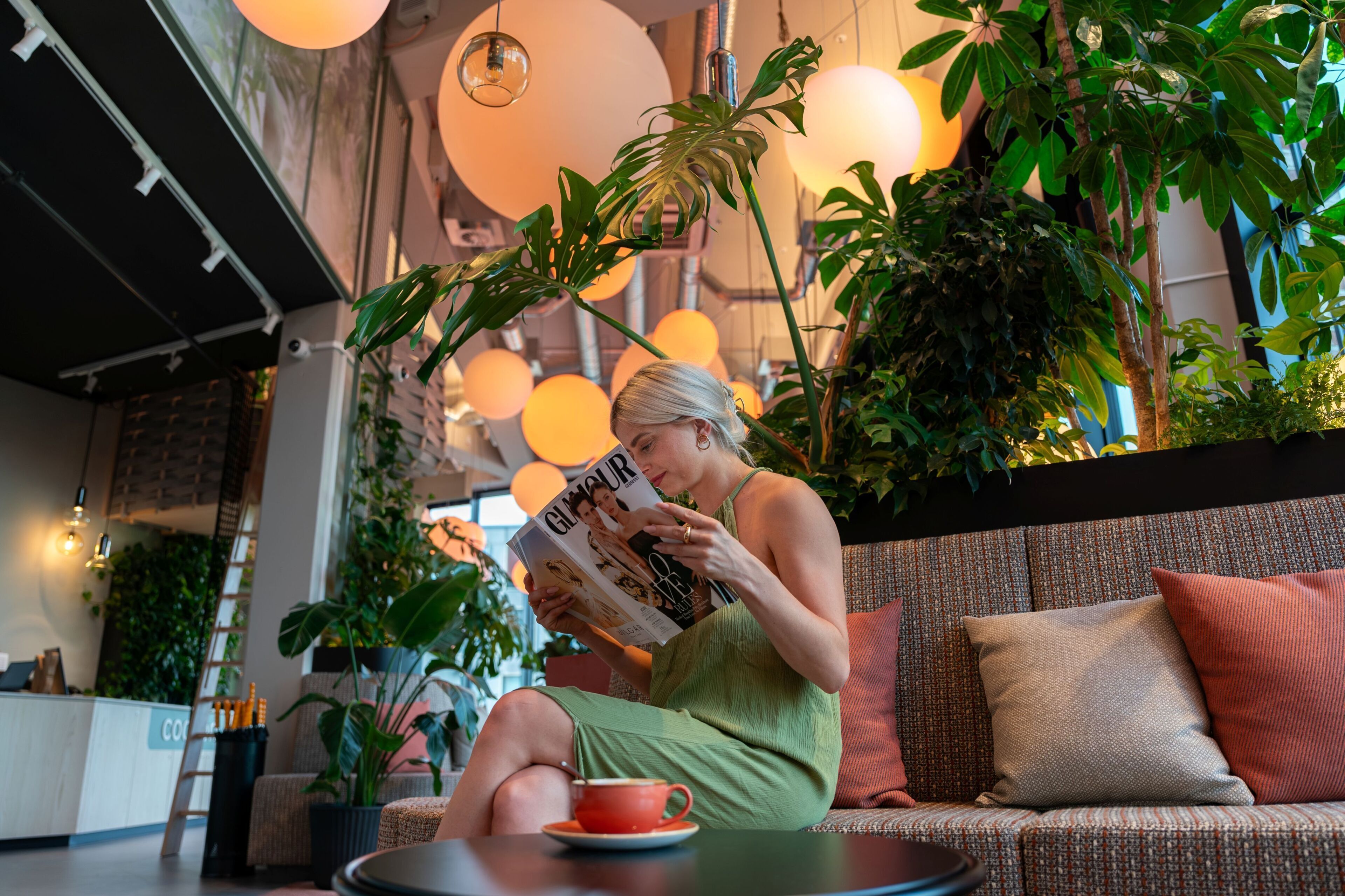 Photo - Cocoon Theresienwiese