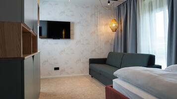 Town House barrierefrei | Zimmersafe, kostenloses WLAN, Bettwäsche