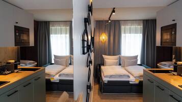 Vista desde la habitación