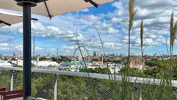 Bar (in der Unterkunft)