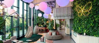 Cocoon Theresienwiese
