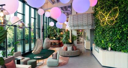 Cocoon Theresienwiese