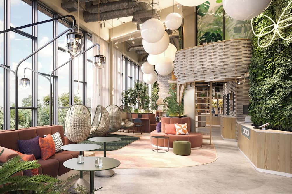 Cocoon Theresienwiese