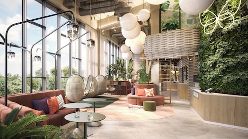 Cocoon Theresienwiese