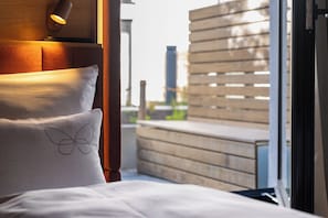 Vue de la chambre