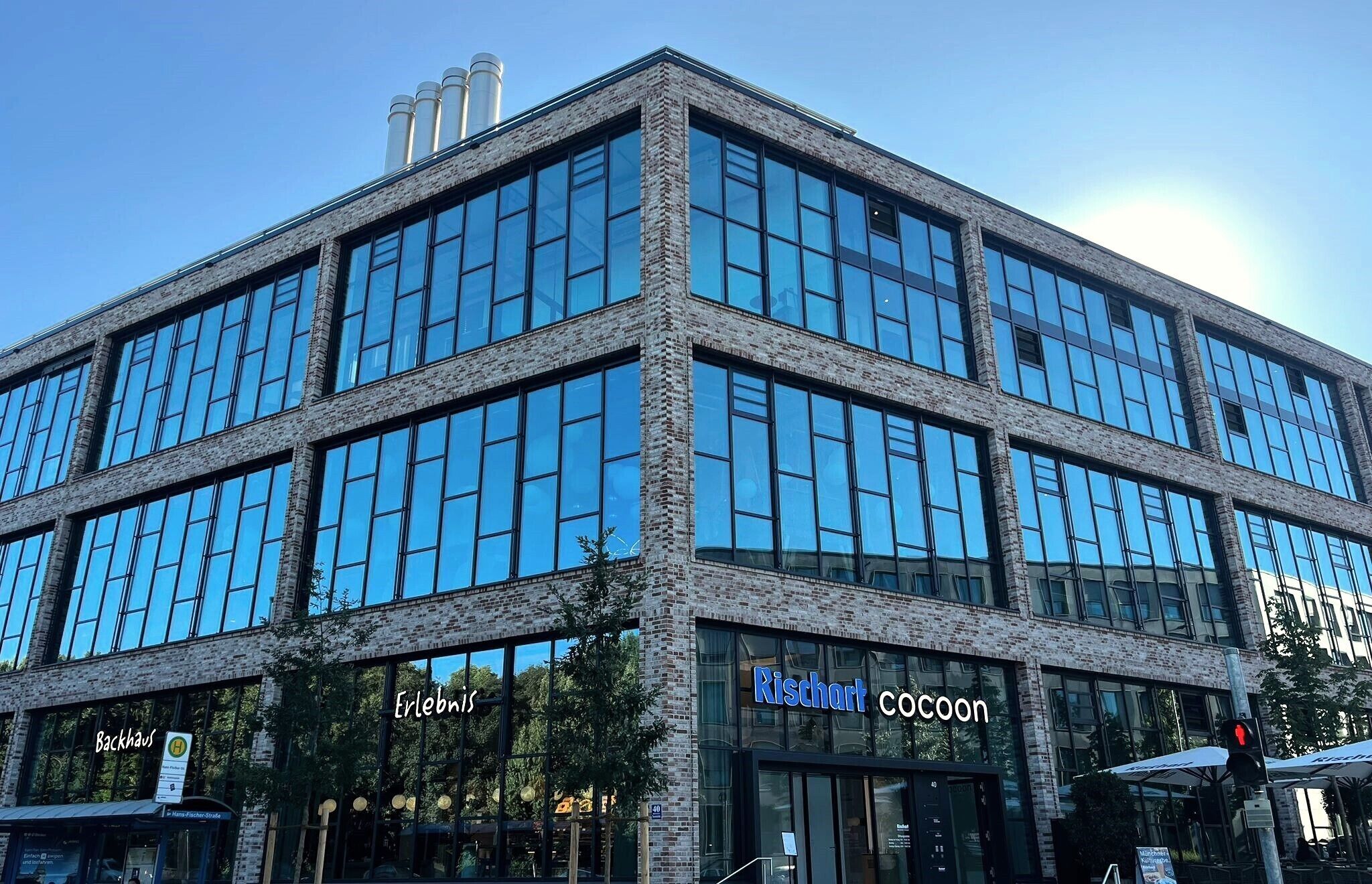 Photo - Cocoon Theresienwiese