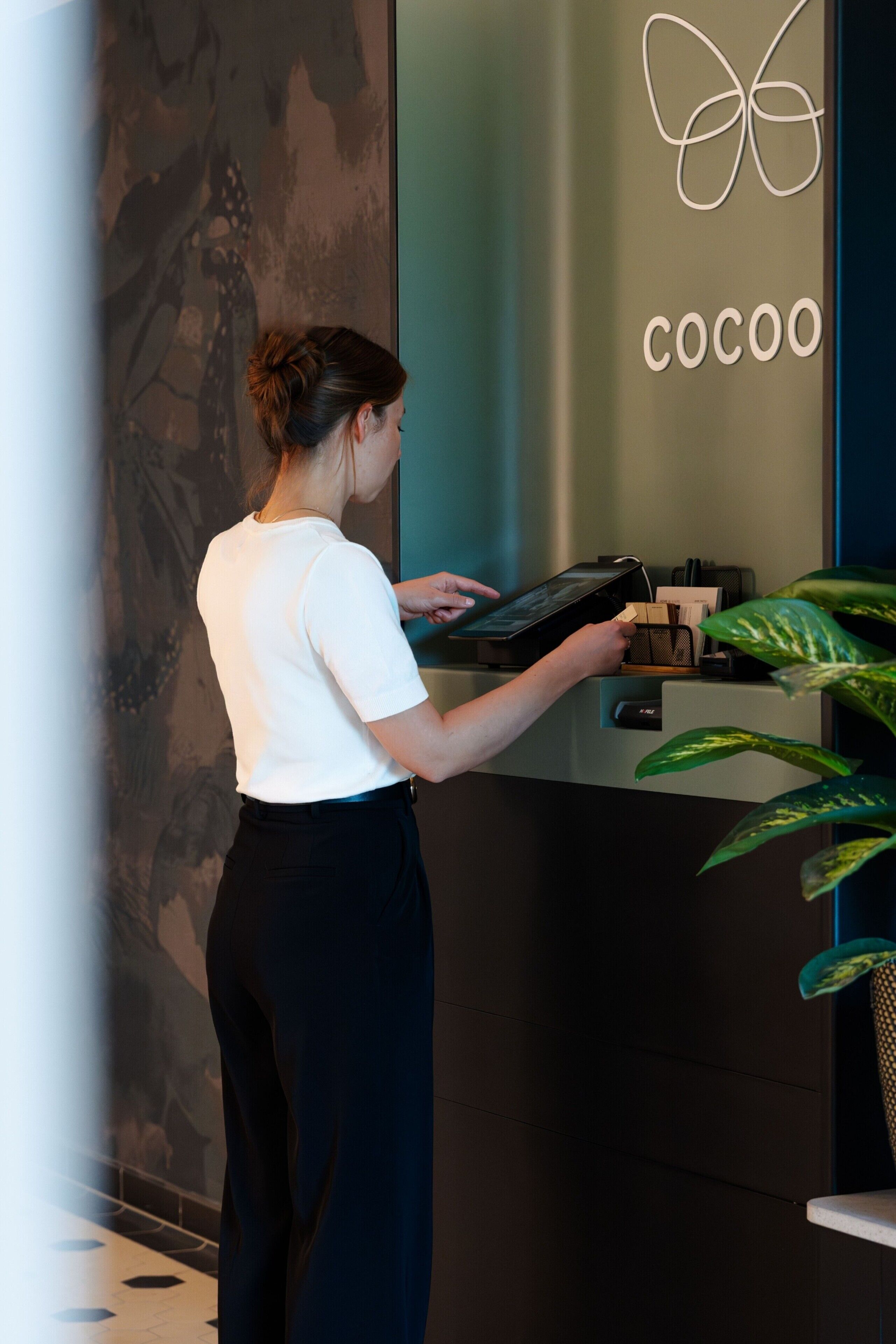 Foto - Cocoon Theresienwiese