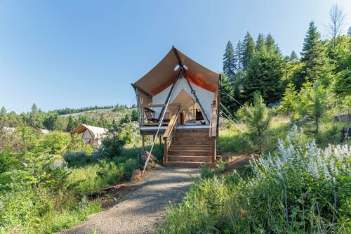 Under Canvas Columbia River Gorge