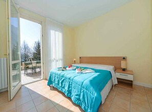 2 Schlafzimmer