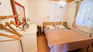 2 bedrooms, Internet