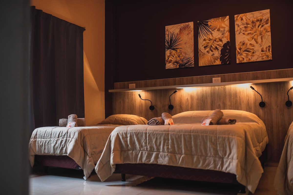Family Studio Suite, Pool View