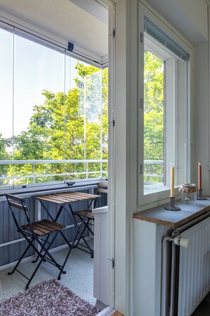 Comfort Apartment | Balcony - Apartments near Lahti Center and Isku-Arena with Free Parking (Lahti)
