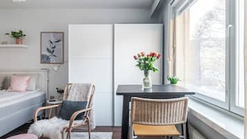 Comfort Studio | 1 bedroom, individually decorated, individually furnished
