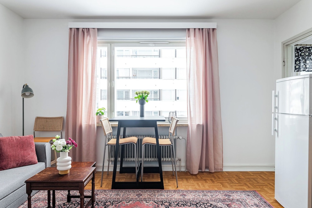 Apartments Near Lahti Center And Isku-arena With Free Parking 5