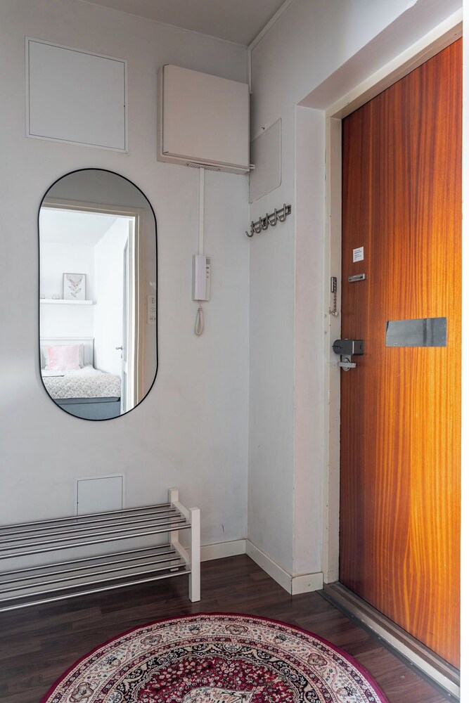 Apartments Near Lahti Center And Isku-arena With Free Parking 2