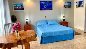 Comfort Double Room, Garden View - Kahina Lodge (Hanga Roa)