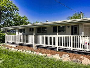 Exterior - Central 5-BR Retreat with Basement Kitchenette & Convenient Freeway Access (Westminster)