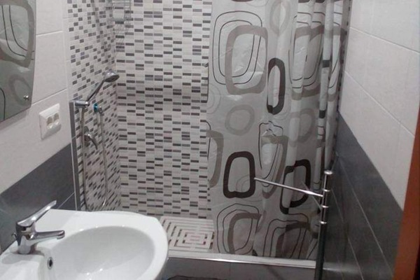 Classic Double or Twin Room, Courtyard View | Bathroom | Bidet
