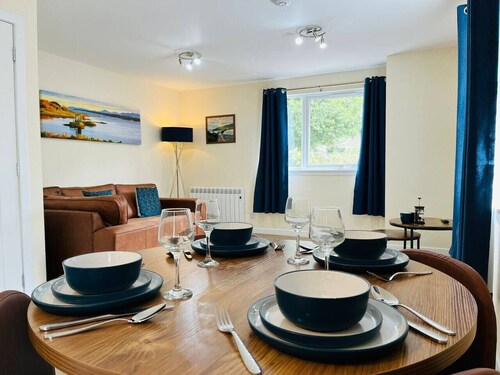 Marina Apartments No 2 near Fort William