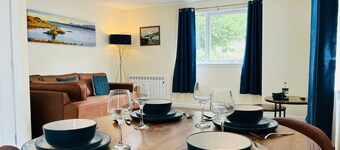 Marina Apartments No 2 near Fort William