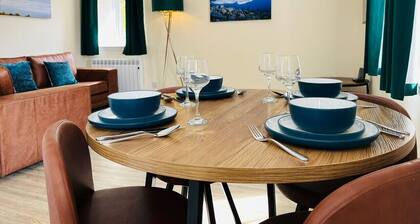 Marina Apartments No 3 near Fort William