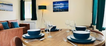 Marina Apartments No 3 near Fort William