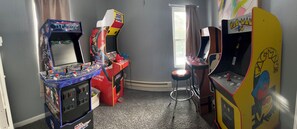 Sala de juegos