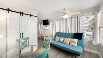 Smart TV, video library