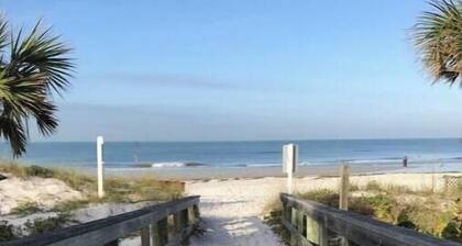 Cozy Unit #2 of a Two Unit Beach Bungalow