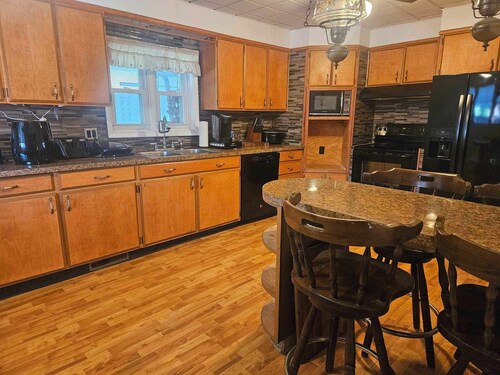 Enjoy easy access to this  4 Bedroom smart home in downtown Hazleton PA.  