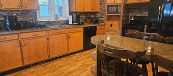 Enjoy easy access to this  4 Bedroom smart home in downtown Hazleton PA.