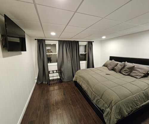 Enjoy easy access to this  4 Bedroom smart home in downtown Hazleton PA.  