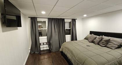 Enjoy easy access to this 4 Bedroom smart home in downtown Hazleton PA.