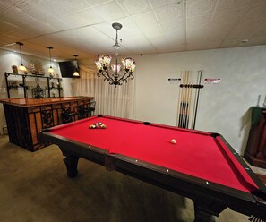 Games room