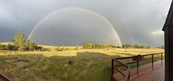 Property grounds - The 360
Charming 3-bedroom house with WiFi and AC in welcoming Centennial (Centennial)