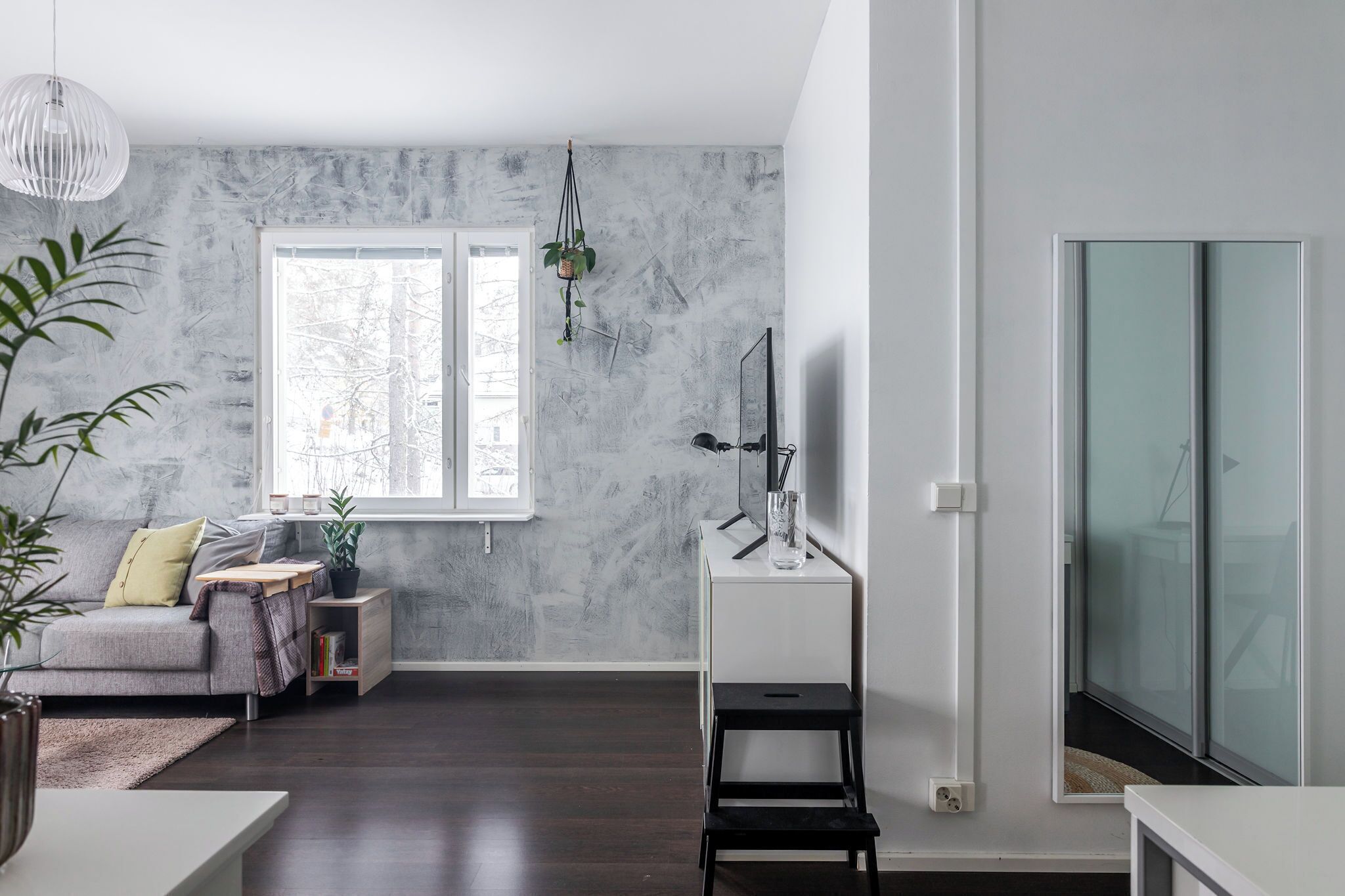 Apartamento luxo, vista para o pátio | 1 quarto, roupas de cama premium, cortinas blackout