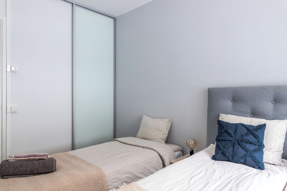 Beautiful 1br Apartment In Lahti Center 4
