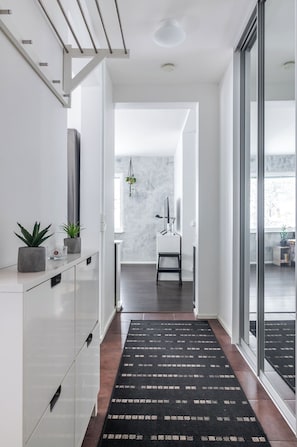 Interior - Beautiful 1BR Apartment in Lahti Center (Lahti)