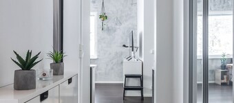 Beautiful 1BR Apartment in Lahti Center